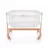 Patut Petite&Mars Patut co-sleeper 2 in 1 Petite&Mars Glory White