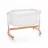 Patut Petite&Mars Patut co-sleeper 2 in 1 Petite&Mars Glory White
