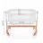 Patut Petite&Mars Patut co-sleeper 2 in 1 Petite&Mars Glory White