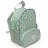 Rucsac pentru copii Petite&Mars Ghiozdan pentru copii Petite&Mars Backie Green Trees