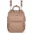Rucsac Petite&Mars Rucsac pentru mame Petite&Mars Jasper Camel Beige