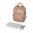 Rucsac Petite&Mars Rucsac pentru mame Petite&Mars Jasper Camel Beige