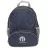 Rucsac pentru copii Petite&Mars Ghiozdan pentru copii Petite&Mars Backie Grey Hills