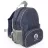 Rucsac pentru copii Petite&Mars Ghiozdan pentru copii Petite&Mars Backie Grey Hills