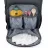 Rucsac Petite&Mars Rucsac pentru mame Petite&Mars Jack Ultimate Grey