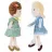 Papusa Petite&Mars Papusa de plus Petite&Mars Hannah Verde, 35 cm