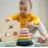 Развивающая игрушка Petite&Mars Jucarie educativa din lemn Petite&Mars Orbit Wood of Mars