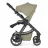 Carucior Petite&Mars Carucior 2 in 1 Petite&Mars Icon Lite Mossy Green