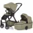 Carucior Petite&Mars Carucior 2 in 1 Petite&Mars Icon Lite Mossy Green