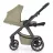 Carucior Petite&Mars Carucior 2 in 1 Petite&Mars Icon Lite Mossy Green