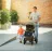 Carucior Petite&Mars Carucior 2 in 1 Petite&Mars Icon Lite Mossy Green