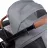 Carucior Petite&Mars Carucior 2 in 1 Petite&Mars Trails Ultimate Grey