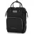 Rucsac Petite&Mars Rucsac pentru mame Petite&Mars Jack Just Black