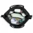 Geanta Petite&Mars Geanta pentru mame Petite&Mars Bag Marble Black