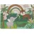 Puzzle Premaman Puzzle Premaman Little Savanna, 64 piese
