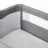 Кроватка Premaman Patut co-sleeper Premaman Calinoo Gri