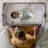 Кроватка Premaman Patut co-sleeper Premaman Calinoo Gri