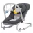 Качели Premaman Balansoar cu jucarii Premaman Comfy Gri
