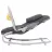 Качели Premaman Balansoar cu jucarii Premaman Comfy Gri