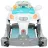 Ходунки Premaman Premergator 4 in 1 Premaman Blue/Gray