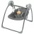 Детское кресло-качалка Premaman Leagan electric Premaman Heather Gray