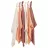 Пелёнка Premaman Set 6 pelinci din bumbac Premaman, 70x70 cm