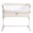 Кроватка Premaman Patut co-sleeper Premaman Calinoo Bej