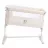 Кроватка Premaman Patut co-sleeper Premaman Calinoo Bej