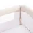 Кроватка Premaman Patut co-sleeper Premaman Calinoo Bej