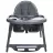 Детский стульчик для кормления Ceba Baby Scaun de masa Babycare Capucine Gri