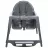 Детский стульчик для кормления Ceba Baby Scaun de masa Babycare Capucine Gri