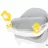 Scaun de masa Premaman Booster cu jucarii Premaman Me Up Chair