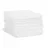 Prosop Premaman Set 6 prosopele Premaman Albe, 25x25 cm