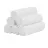 Prosop Premaman Set 6 prosopele Premaman Albe, 25x25 cm
