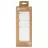 Prosop Premaman Set 6 prosopele Premaman Albe, 25x25 cm