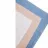 Prosop Premaman Set 6 prosopele Premaman Albe, 25x25 cm