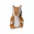 Игрушка Premaman Premaman Jucarie de plus Veverita Maro, 25 cm