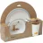 Столовый сервиз Premaman Set de vesela Premaman Savanna, 5 piese