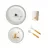 Столовый сервиз Premaman Set de vesela Premaman Savanna, 5 piese