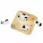 Пазлы Premaman Puzzle din lemn Premaman Vacuta, 4 piese