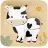 Пазлы Premaman Puzzle din lemn Premaman Vacuta, 4 piese