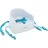 Scaun de masa Ceba Baby Scaun de masa de tip inaltator Babycare Alb