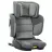 Scaun auto pentru copii Premaman Scaun auto cu isofix pliabil Premaman i-Size Rider Gri, 100-150 cm
