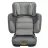Scaun auto pentru copii Premaman Scaun auto cu isofix pliabil Premaman i-Size Rider Gri, 100-150 cm
