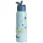 Бутылка Premaman Sticluta termo cu pai Premaman Dino, 380 ml