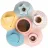 Puzzle Premaman Puzzle senzorial din lemn Premaman