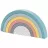 Развивающая игрушка Premaman Joc din lemn Premaman Rainbow Stacking