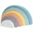 Развивающая игрушка Premaman Joc din lemn Premaman Rainbow Stacking