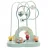 Развивающая игрушка Premaman Labirint din lemn cu spirala Premaman Happy Wild