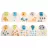 Puzzle Premaman Puzzle educativ Premaman Crazy Jungle Learn to Count